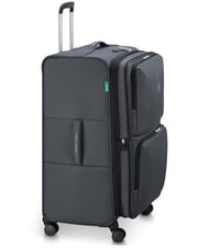 BENETTON UCB SOFT Cărucior mare, extensibil antracit - Trolere semirigide - 4