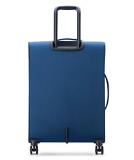 BENETTON By DELSEY COLOR BLOCK Set cabină extensibilă + cărucior mediu + mare albastru - Set trolere - 3