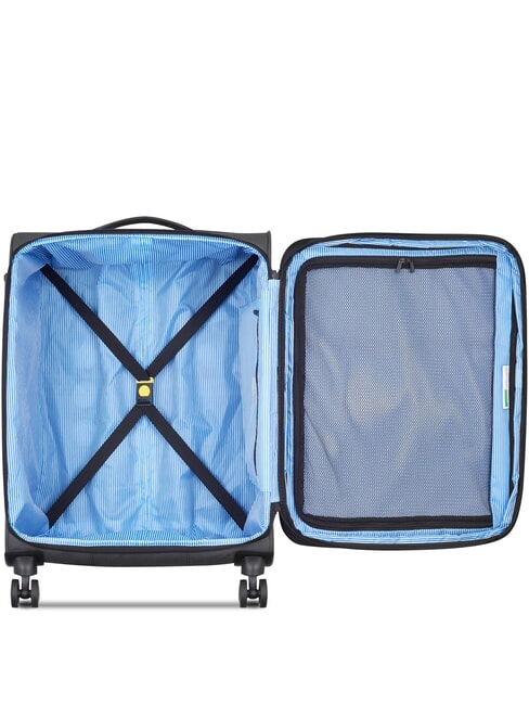 BE Cărucior mediu, extensibil antracit - Trolere semirigide