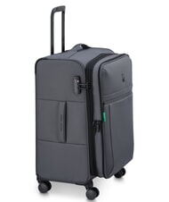 BENETTON By DELSEY BE Cărucior mediu, extensibil antracit - Trolere semirigide - 4