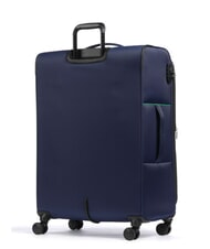 BENETTON By DELSEY COLOR BLOCK Cărucior mare, extensibil albastru - Trolere semirigide - 3