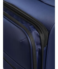 BENETTON By DELSEY COLOR BLOCK Cărucior mare, extensibil albastru - Trolere semirigide - 5