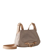 BORBONESE CAPRI NYLON  Geanta de umar, cu bareta de umar nisip - Genți femei - 4