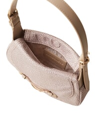 BORBONESE CAPRI NYLON  Geanta de umar, cu bareta de umar nisip - Genți femei - 5