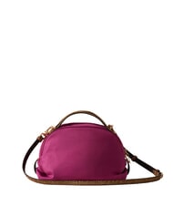 BORBONESE SEXY NYLON  Geanta de mana, cu bareta de umar amarone/op natural - Genți femei - 3