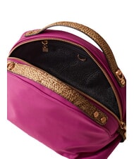 BORBONESE SEXY NYLON  Geanta de mana, cu bareta de umar amarone/op natural - Genți femei - 5