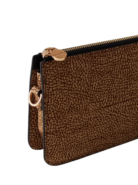 B-HALO Geantă de umăr mini op / natu - Genți femei