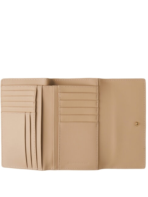 GRAFFITI Portofel pentru femei nisip - Portofele femei