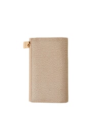 BORBONESE GRAFFITI Portofel pentru femei nisip - Portofele femei - 3