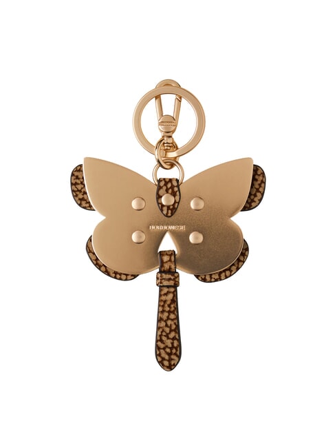 KEYRING Farfalla Breloc op / natu - Portchei