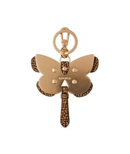 BORBONESE KEYRING Farfalla Breloc op / natu - Portchei - 2