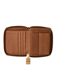 BORBONESE VITE SOFT Portofel din piele pentru femei rădăcină - Portofele femei - 2
