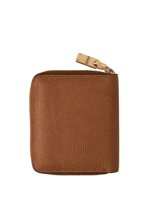 VITE SOFT Portofel din piele pentru femei rădăcină - Portofele femei