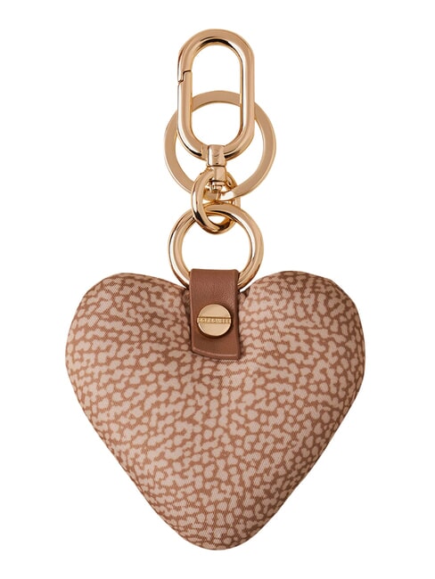 KEYRING Cuore Breloc cu farmec nisip - Portchei