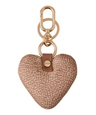 BORBONESE KEYRING Cuore Breloc cu farmec nisip - Portchei - 2