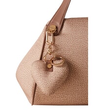 BORBONESE KEYRING Cuore Breloc cu farmec nisip - Portchei - 3