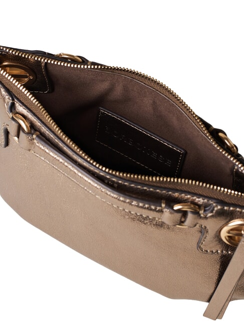 LONDON Geantă de umăr țeavă de armă - Genți femei