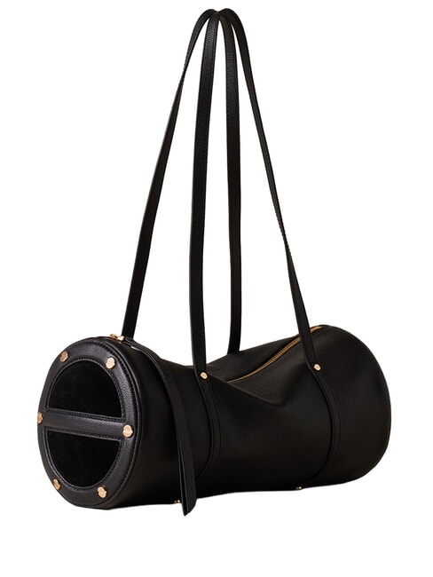 VIS-A-VIS Geantă de umăr, piele negru - Genți femei