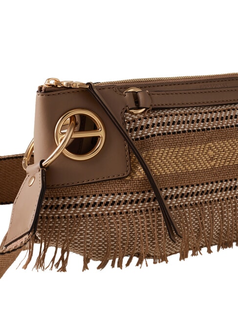 LONDON Geantă de umăr natural - Genți femei