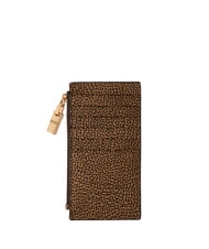 BORBONESE GRAFFITI Portofel op / natu - Genți plic și truse - 2