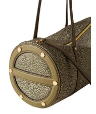 BORBONESE VIS-A-VIS Geantă de umăr măslin - Genți femei - 4