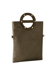 BORBONESE VIS-A-VIS Curea de umăr măslin - Genți femei - 4