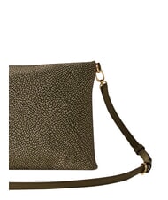 BORBONESE VIS-A-VIS Curea de umăr măslin - Genți femei - 5