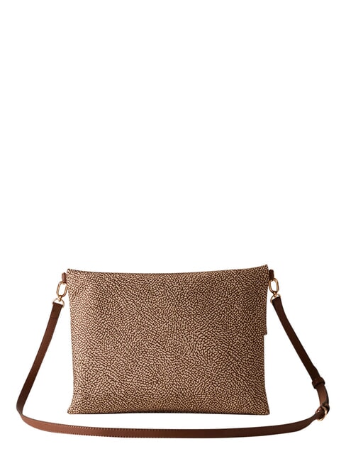 VIS-A-VIS Curea de umăr beiger mare - Genți femei