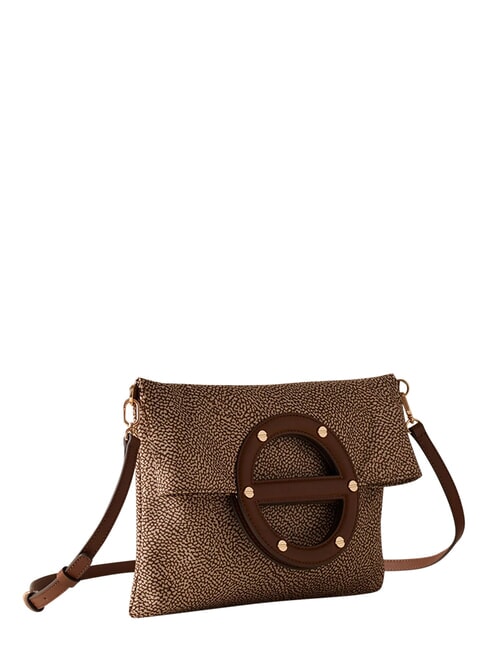 VIS-A-VIS Curea de umăr beiger mare - Genți femei