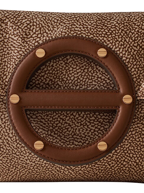 VIS-A-VIS Curea de umăr beiger mare - Genți femei