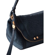 BORBONESE FRAME Geantă de umăr albastru lapislazuli - Genți femei - 4