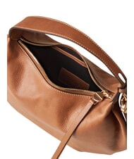 BORBONESE PRIVE Geantă de umăr, piele rădăcină - Genți femei - 5