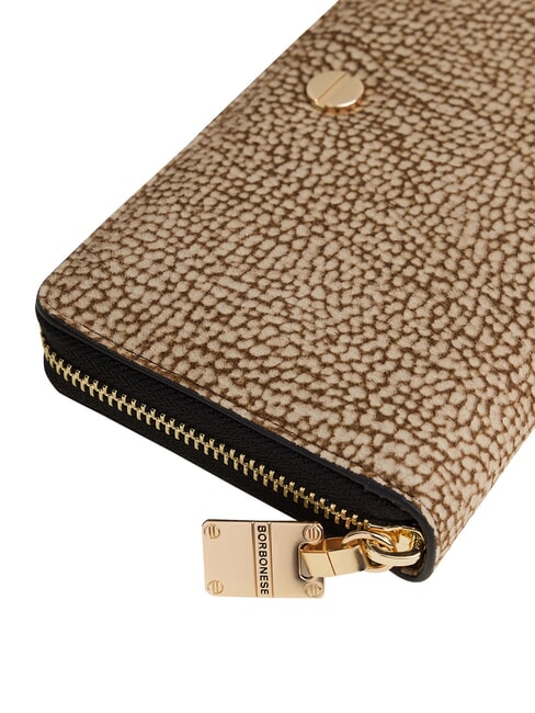 CAMOSCIO OP Portofel cu fermoar op / natu - Portofele femei