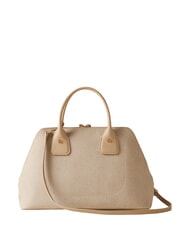 BORBONESE GEMINI Geantă de m&acirc;nă, cu curea de umăr - Genți femei