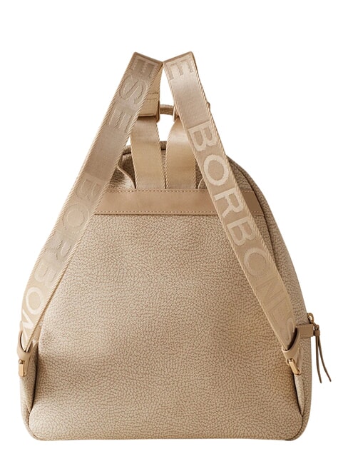GEMINI Rucsac pentru femei nisip - Genți femei