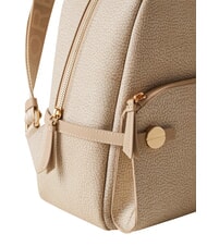 BORBONESE GEMINI Rucsac pentru femei nisip - Genți femei - 4