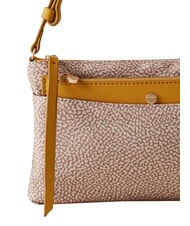 BORBONESE CLASSICA Geantă de umăr nisip/șofran - Genți femei - 6