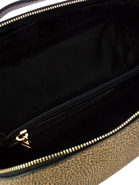 GRAFFITI Trusă de frumusețe natural op / negru - Truse de toaletă