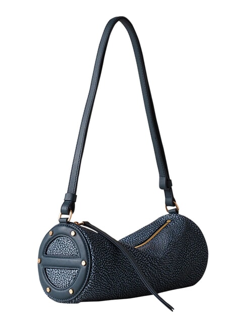 VIS-A-VIS Geantă mică de umăr albastru lapislazuli - Genți femei