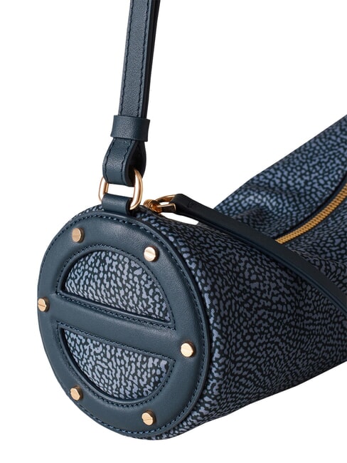 VIS-A-VIS Geantă mică de umăr albastru lapislazuli - Genți femei