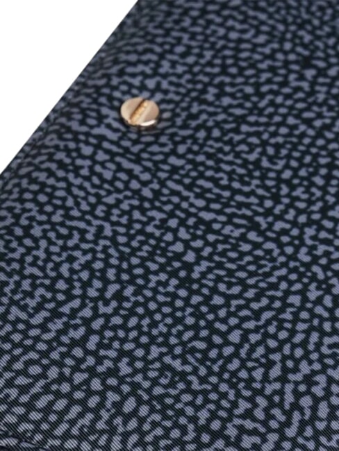 CLASSICA Geantă de m&acirc;nă albastru lapislazuli - Genți plic și truse