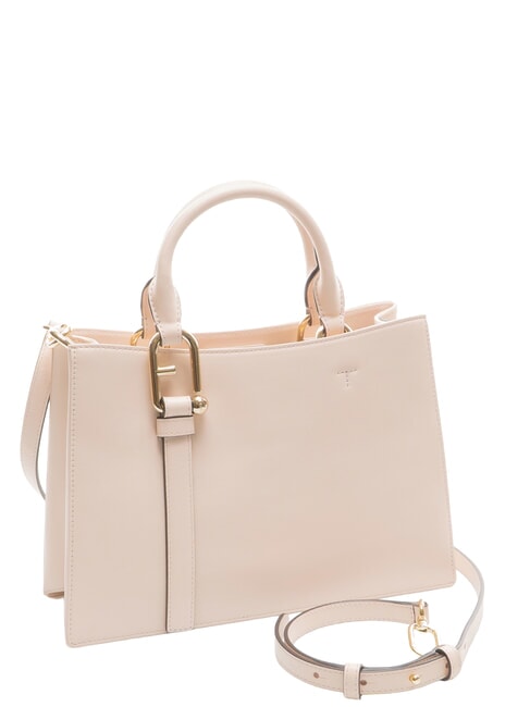 CAMPIONARIO - NUVOLA Geantă de m&acirc;nă, cu curea de umăr azalee - Genți femei