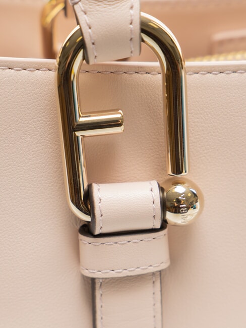 CAMPIONARIO - NUVOLA Geantă de m&acirc;nă, cu curea de umăr azalee - Genți femei