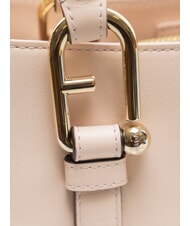 FURLA CAMPIONARIO - NUVOLA Geantă de m&acirc;nă, cu curea de umăr azalee - Genți femei - 3