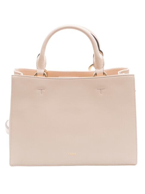 CAMPIONARIO - NUVOLA Geantă de m&acirc;nă, cu curea de umăr azalee - Genți femei