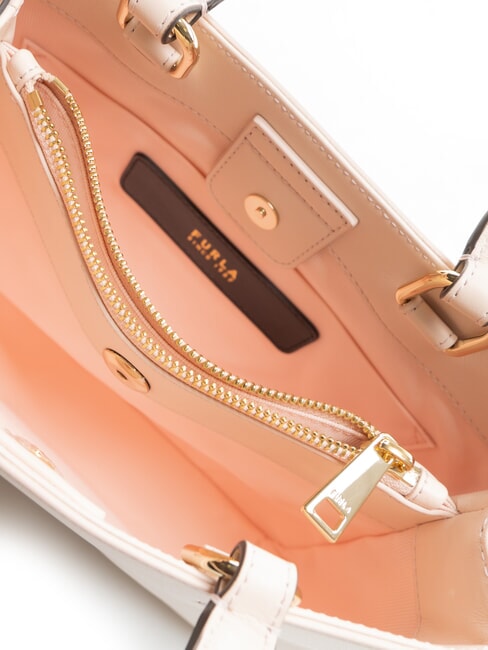 CAMPIONARIO - NUVOLA Geantă de m&acirc;nă, cu curea de umăr azalee - Genți femei