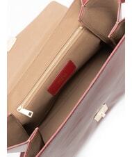 FURLA CAMPIONARIO - MERIDIANA  Geantă de piele rubin - Genți femei - 5