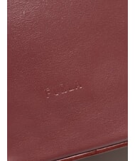 FURLA CAMPIONARIO - SFERA Geantă de umăr din piele Ribes / roșu - Genți femei - 4