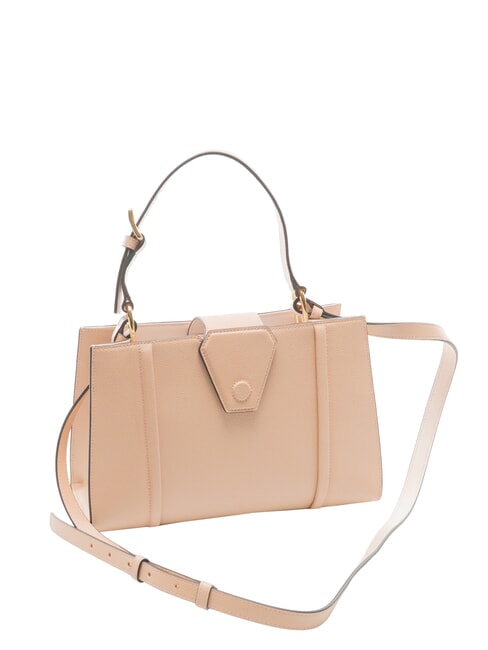 CAMPIONARIO - RIVA Geantă de m&acirc;nă, cu curea de umăr pudra de fata - Genți femei
