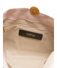 FURLA CAMPIONARIO - SFERA SOFT M Geantă de umăr corolă - Genți femei - 5
